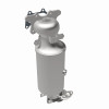 MagnaFlow Direct Fit Catalytic Converter 06-13 Honda Civic L4 1.8L - 5531343 360 Degree Image Set