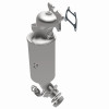 MagnaFlow Direct Fit Catalytic Converter 06-13 Honda Civic L4 1.8L - 5531343 360 Degree Image Set