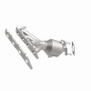 MagnaFlow Direct Fit Catalytic Converter 12-17 Hyundai Accent 1.6L - 5531429 360 Degree Image Set