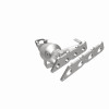 MagnaFlow Direct Fit Catalytic Converter 12-17 Hyundai Accent 1.6L - 5531429 360 Degree Image Set