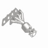 MagnaFlow Direct Fit Catalytic Converter 12-17 Hyundai Accent 1.6L - 5531429 360 Degree Image Set