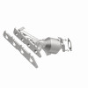 MagnaFlow Direct Fit Catalytic Converter 12-17 Hyundai Accent 1.6L - 5531429 360 Degree Image Set
