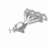 MagnaFlow Direct Fit Catalytic Converter 12-17 Hyundai Accent 1.6L - 5531429 360 Degree Image Set