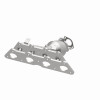 MagnaFlow Direct Fit Catalytic Converter 12-17 Hyundai Accent 1.6L - 5531429 360 Degree Image Set