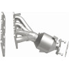 MagnaFlow Direct Fit Catalytic Converter 12-17 Hyundai Accent 1.6L - 5531429 Photo - Unmounted