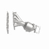 MagnaFlow Direct Fit Catalytic Converter 12-17 Hyundai Accent 1.6L - 5531429 360 Degree Image Set