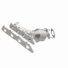 MagnaFlow Direct Fit Catalytic Converter 12-17 Hyundai Accent 1.6L - 5531429 360 Degree Image Set
