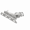 MagnaFlow Direct Fit Catalytic Converter 12-17 Hyundai Accent 1.6L - 5531429 360 Degree Image Set