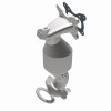MagnaFlow Direct Fit Catalytic Converter 09-11 Acura TSX 2.4L - 5531441 360 Degree Image Set