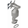 MagnaFlow Direct Fit Catalytic Converter 09-11 Acura TSX 2.4L - 5531441 Photo - Unmounted