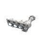MagnaFlow 11-17 Ford Fiesta 1.6L Direct Fit Catalytic Converter - 5531552 360 Degree Image Set