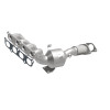 MagnaFlow 11-17 Ford Fiesta 1.6L Direct Fit Catalytic Converter - 5531552 360 Degree Image Set