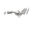 MagnaFlow 11-17 Ford Fiesta 1.6L Direct Fit Catalytic Converter - 5531552 360 Degree Image Set