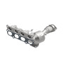 MagnaFlow 11-17 Ford Fiesta 1.6L Direct Fit Catalytic Converter - 5531552 360 Degree Image Set