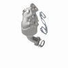 MagnaFlow Direct Fit Catalytic Converter California Grade 04-06 Toyota Camry 3.3L - 5531610 360 Degree Image Set