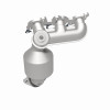 MagnaFlow Direct Fit Catalytic Converter California Grade 04-06 Toyota Camry 3.3L - 5531610 360 Degree Image Set