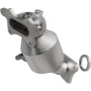 MagnaFlow Direct Fit Catalytic Converter California 09-13 Honda Fit 1.5L - 5531680 Photo - Primary