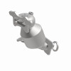 MagnaFlow Direct Fit Catalytic Converter California 09-13 Honda Fit 1.5L - 5531680 360 Degree Image Set