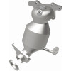 MagnaFlow Direct Fit Catalytic Converter California 09-13 Honda Fit 1.5L - 5531680 Photo - Unmounted