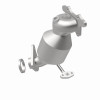 MagnaFlow Direct Fit Catalytic Converter California 09-13 Honda Fit 1.5L - 5531680 360 Degree Image Set
