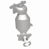 MagnaFlow Direct Fit Catalytic Converter California 09-13 Honda Fit 1.5L - 5531680 360 Degree Image Set