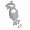 MagnaFlow Direct Fit Catalytic Converter California 09-13 Honda Fit 1.5L - 5531680 360 Degree Image Set