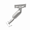 MagnaFlow California DF Catalytic Conv 07-13 BMW 328i L6 3.0LGAS 3.75in Inlet 4in Outlet 2in Dia - 5531763 360 Degree Image Set