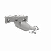 MagnaFlow California DF Catalytic Conv 07-13 BMW 328i L6 3.0LGAS 3.75in Inlet 4in Outlet 2in Dia - 5531763 360 Degree Image Set
