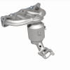 MagnaFlow 13-17 Hyundai Santa Fe Sport 2.4L Direct Fit Catalytic Converter - 5531775 360 Degree Image Set