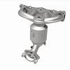 MagnaFlow 13-17 Hyundai Santa Fe Sport 2.4L Direct Fit Catalytic Converter - 5531775 360 Degree Image Set