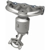 MagnaFlow 13-17 Hyundai Santa Fe Sport 2.4L Direct Fit Catalytic Converter - 5531775 Photo - out of package