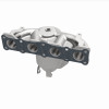 MagnaFlow 13-17 Hyundai Santa Fe Sport 2.4L Direct Fit Catalytic Converter - 5531775 360 Degree Image Set