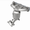 MagnaFlow 13-17 Hyundai Santa Fe Sport 2.4L Direct Fit Catalytic Converter - 5531775 360 Degree Image Set