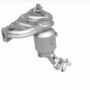 MagnaFlow 13-17 Hyundai Santa Fe Sport 2.4L Direct Fit Catalytic Converter - 5531775 360 Degree Image Set