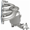 MagnaFlow 13-17 Hyundai Santa Fe Sport 2.4L Direct Fit Catalytic Converter - 5531775 Photo - out of package