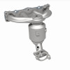 MagnaFlow 13-17 Hyundai Santa Fe Sport 2.4L Direct Fit Catalytic Converter - 5531775 360 Degree Image Set