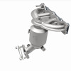 MagnaFlow 13-17 Hyundai Santa Fe Sport 2.4L Direct Fit Catalytic Converter - 5531775 360 Degree Image Set