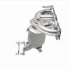 MagnaFlow 13-17 Hyundai Santa Fe Sport 2.4L Direct Fit Catalytic Converter - 5531775 360 Degree Image Set