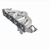 MagnaFlow 13-17 Hyundai Santa Fe Sport 2.4L Direct Fit Catalytic Converter - 5531775 360 Degree Image Set