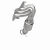 MagnaFlow Converter Manifold Direct Fit California Grade 10-11 Toyota Camry 2.5L - 5531800 360 Degree Image Set