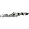 MagnaFlow California Direct Fit Catalytic Converter 08-10 Lexus IS F 5.0L (Left) - 5531868 Photo - Primary