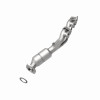 MagnaFlow California Direct Fit Catalytic Converter 08-10 Lexus IS F 5.0L (Left) - 5531868 360 Degree Image Set