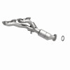 MagnaFlow California Direct Fit Catalytic Converter 08-10 Lexus IS F 5.0L (Left) - 5531868 360 Degree Image Set