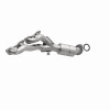 MagnaFlow California Direct Fit Catalytic Converter 08-10 Lexus IS F 5.0L (Left) - 5531868 360 Degree Image Set
