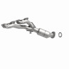 MagnaFlow California Direct Fit Catalytic Converter 08-10 Lexus IS F 5.0L (Left) - 5531868 360 Degree Image Set