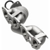MagnaFlow California Direct Fit Catalytic Converter 08-10 Lexus IS F 5.0L (Left) - 5531868 Photo - Unmounted