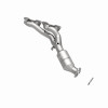 MagnaFlow California Direct Fit Catalytic Converter 08-10 Lexus IS F 5.0L (Left) - 5531868 360 Degree Image Set