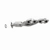 MagnaFlow California Direct Fit Catalytic Converter 08-10 Lexus IS F 5.0L (Left) - 5531868 360 Degree Image Set