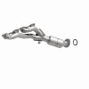 MagnaFlow California Direct Fit Catalytic Converter 08-10 Lexus IS F 5.0L (Left) - 5531868 360 Degree Image Set