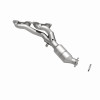 MagnaFlow California Direct Fit Catalytic Converter 08-10 Lexus IS F 5.0L (Left) - 5531868 360 Degree Image Set